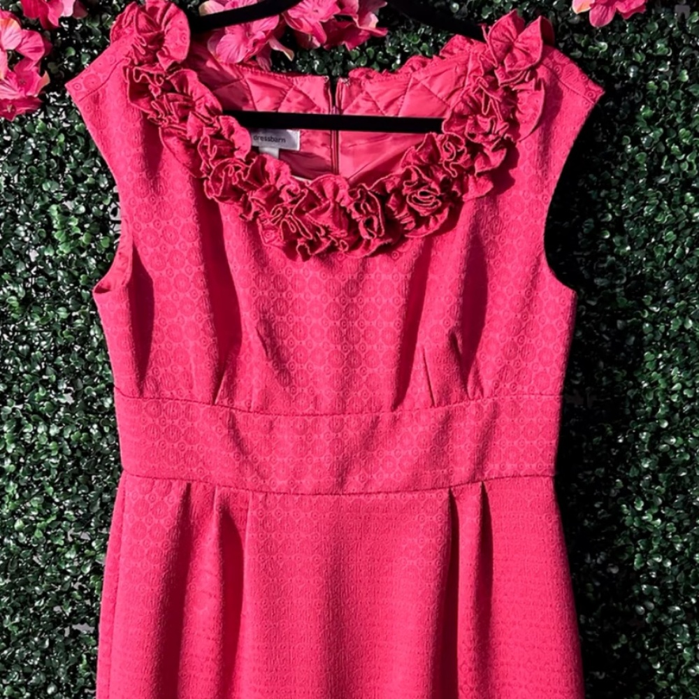 Pink Dressbarn Dress